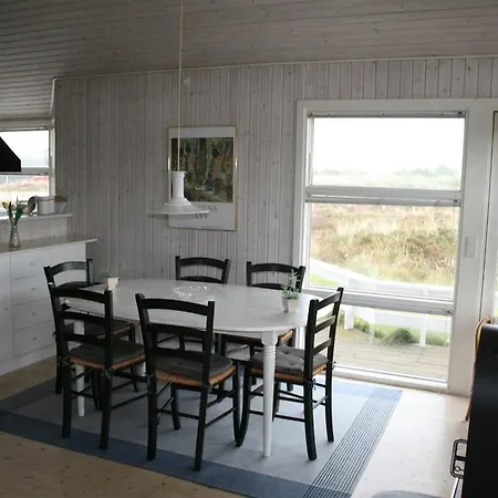 Сasa de vacaciones Holiday Hedemarken G- 1683 Fanø